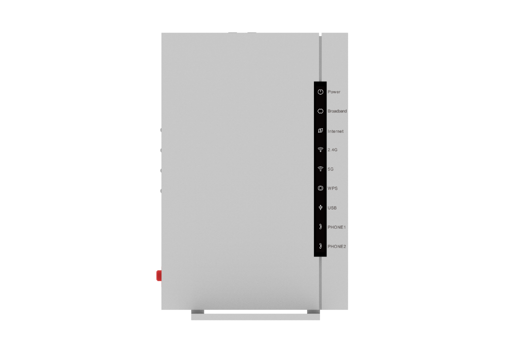 AX1800 Dual-Band Wi-Fi 6 VDSL2 35b HGW — ZXHN H1600 | ZTE